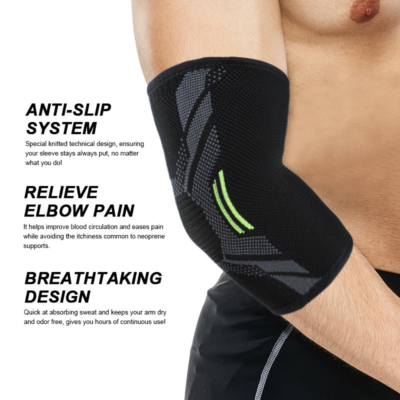 Elbow Support Compression Sleeve Protector - Variety Essential