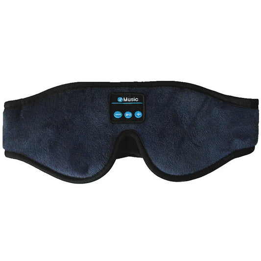 3D Eye Mask Bluetooth Sleep Comfortable Music Bluetooth Headset - Variety Essential