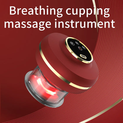 Electric Cupping Vacuum Device