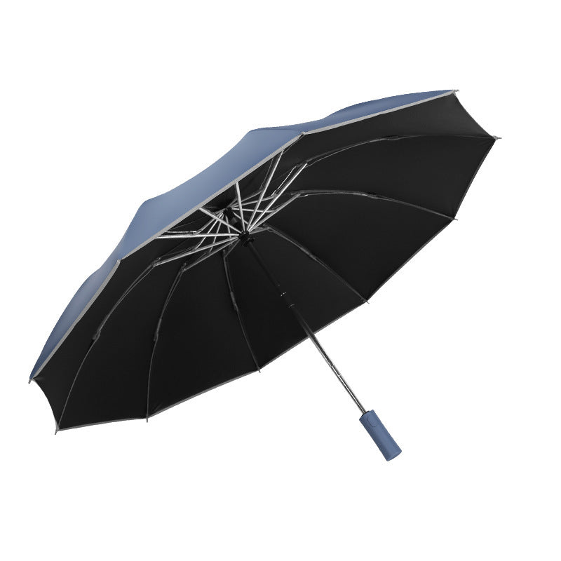 Fully Automatic Folding Inverted Umbrella - Variety Essential