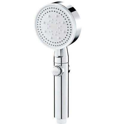 Shower Bath Shower Head Pressurized Large Water Output