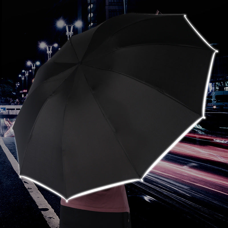 Fully Automatic Folding Inverted Umbrella - Variety Essential