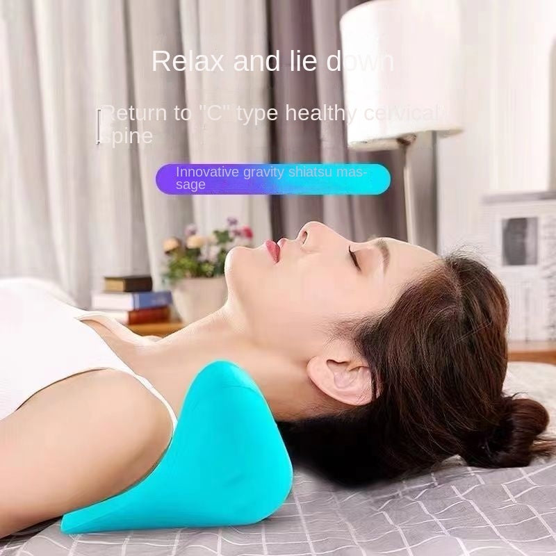 Cervical Spine Massage Pillow - Variety Essential