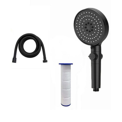 Shower Bath Shower Head Pressurized Large Water Output